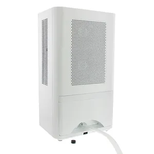 Energy Star Quite Safe Home Air Dehumidifier with Pump and Drain Hose Ideal for Basement Bedroom Bathroom and gun safe