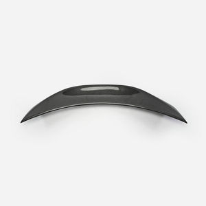 Aileron arrière de style LMS pour Mazda MX5 Miata ND RF, aileron de coffre en fibre de carbone, simple pont - Product Image 5