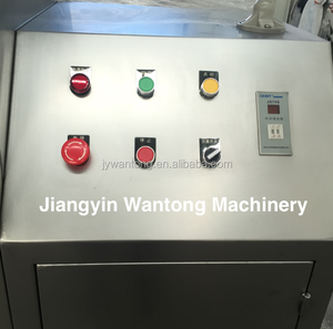 WFM comestible Lingzhi Reishi polvo <span class=keywords><strong>de</strong></span> esporas Ganoderma hongo polvo que hace vibración amoladora vibratoria máquina <span class=keywords><strong>de</strong></span> molino - Product Image 6