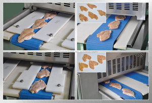 Máy Cắt Thịt Gà Tự Động Hoàn Toàn - Product Image 6