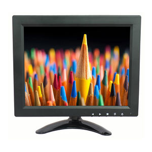 9,7 pulgadas IPS panel pc monitor 400cd/<span class=keywords><strong>m</strong></span> mini cámara del monitor - Product Image 3