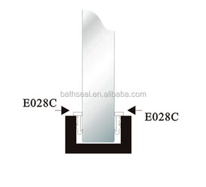 Aluminium Doors and windows Accessories J Type Rubber Seals Profile <strong>PVC</strong> <strong>Strips</strong> - Product Image 3