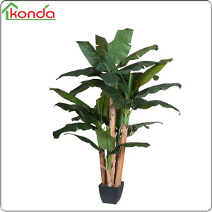 Cây Nhân Tạo 100Cm Aglaonema Costatum Lá Lớn Thường Xanh Nhà Máy - Product Image 3
