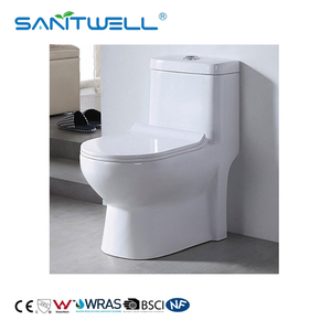 Meilleur WC à chasse d'eau assistée par pression, gain de place, pour salle de bain, pour salon - Product Image 4