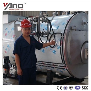 <span class=keywords><strong>Prix</strong></span> des chaudières à vapeur au diesel et au <span class=keywords><strong>gaz</strong></span> naturel à économie d'énergie de 1 tonne et 2 tonnes/h, fournies par l'usine de Shanghai - Product Image 3
