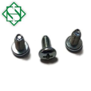 Tornillos de Acero de Alta Calidad en Oferta 2026, GB6560 DIN 7985, Tornillos de Cabeza Triangular con Cruz Phillips, a Bajo Precio - Product Image 5