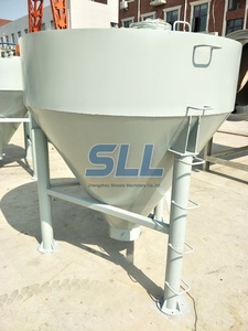 Mezclador de lote de <span class=keywords><strong>mortero</strong></span> <span class=keywords><strong>seco</strong></span> de 1000kg por lote - Product Image 4
