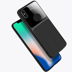 Antiurto accessorio del telefono mobile di Caso di TPU per il <span class=keywords><strong>iphone</strong></span> <span class=keywords><strong>Xs</strong></span> <span class=keywords><strong>Max</strong></span> copertura della cassa - Product Image 1