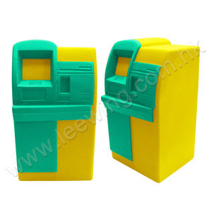 ผู้ผลิตของเล่นพลาสติกทนความร้อน ของเล่นตู้เอทีเอ็ม ตู้เซฟออมสิน ทำจากพีวีซีไวนิล หลากสี รับผลิตตามแบบ - Product Image 6