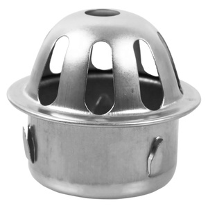 Dreno de água de chuva em aço inoxidável 304, alta qualidade - Product Image 6
