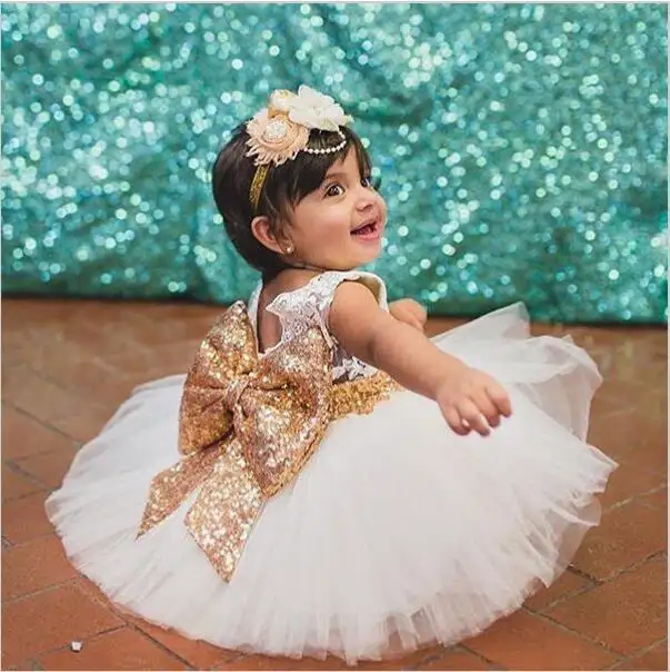 Hao Baby 2022 Mùa Hè Trẻ Em Công Chúa Trẻ Em Châu Âu Và Mỹ Váy Bé Gái Ren Giáng Sinh Kid Girl Party Frock Dress