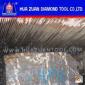 Nueva llegada 20*4.2/5*8mm telar segmento de diamante para el corte de granito marmol de hormigón - Product Image 6