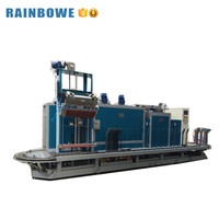 Machine à coudre rotative électrique compacte Rainbowe avec moteur haute capacité