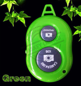 Pour <span class=keywords><strong>le</strong></span> téléphone sans fil shot auto. selfie volets. contrôleur. universelle. selfie mini portable bluetooth auto timer - Product Image 1