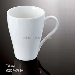 中国厂家库存马克杯升华量定制咖啡杯小瓷陶瓷啤酒杯陶瓷杯