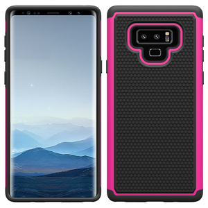<span class=keywords><strong>Coque</strong></span> hybride antichoc à double couche pour <span class=keywords><strong>Samsung</strong></span> <span class=keywords><strong>Galaxy</strong></span> <span class=keywords><strong>Note</strong></span> <span class=keywords><strong>9</strong></span>, armure de protection faciale de Football, - Product Image 6