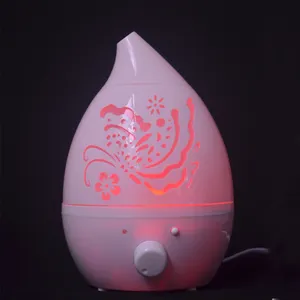 일본 뜨거운 판매 아로마 가습기 초음파 에어 미스트 디퓨저