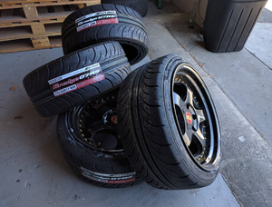 Los deportes de motor rally carrera de los neumáticos de asfalto zestino la deriva de los neumáticos 195/50 R15 alta adherencia - Product Image 2