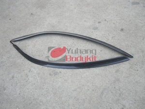 Deflettore Vento in Fibra di Carbonio CF per Impreza WRX 7 8 9 GDA GDB GDC 2003-2006 - Product Image 4