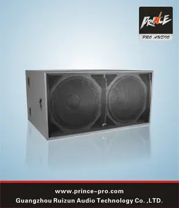 18 inch High Power Ultra Compact Subwoofer