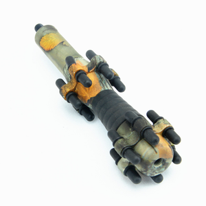 Camo aleación <span class=keywords><strong>de</strong></span> aluminio arco compuesto estabilizador ajustable objetivo caza tiro con arco flecha arcos parte 2,5 ", 4,5", 6,5" - Product Image 4