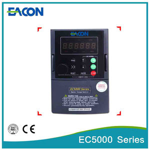 0.4kW 220 v <span class=keywords><strong>el</strong></span> inversor de potencia, convertidor de frecuencia 400 hz, ac drive vfd - Product Image 2