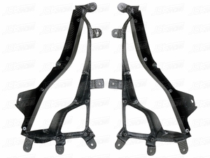 Coperture in Fibra di Carbonio per Fari Posteriori per FERRARI 458 ITALIA e SPIDER - Product Image 3