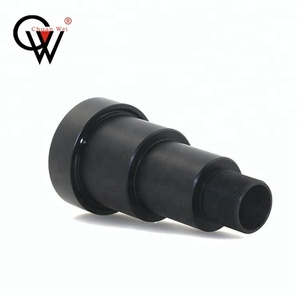 Obiettivo 50mm <span class=keywords><strong>1</strong></span>/3 ''6.7 gradi M12 CCTV scheda MTV obiettivo IR per telecamere di sicurezza CCTV - Product Image 5