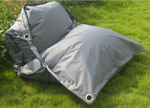 Sarung Sofa Ottoman <span class=keywords><strong>Bean</strong></span> Bag, Tempat Tidur Sofa Ruang Tamu, Tempat Tidur <span class=keywords><strong>Bean</strong></span> Bag Besar - Product Image 4