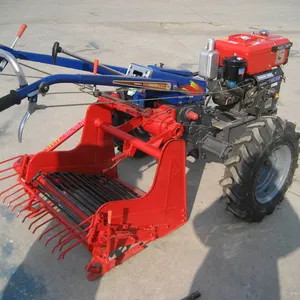 1 row potato harvester