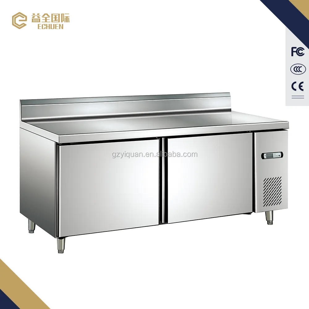 Kerui — mini réfrigérateur horizontal d430.l2b, kleo, mini réfrigérateur pour boulangerie