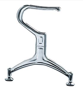 Sedia aeroporto bracciolo <span class=keywords><strong>Base</strong></span> industriale <span class=keywords><strong>3</strong></span> posti in attesa sedia componenti sedile pubblico parti - Product Image 3