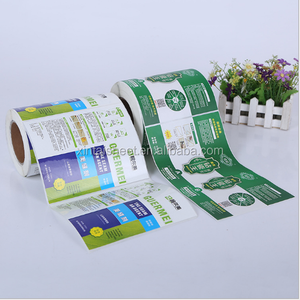 Tùy chỉnh màu trắng <span class=keywords><strong>Copolymer</strong></span> <span class=keywords><strong>Polypropylene</strong></span> (PP) phim cuộn có thể in tấm nhựa cho in nhãn - Product Image 5