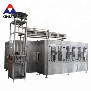 Usine prix automatique barillet machine à laver / automatique 5 gallons bouteille en dehors brusher - Product Image 5