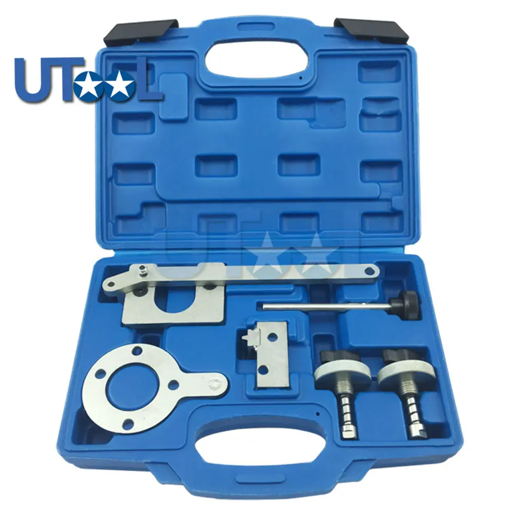 Engine Timing Locking Tool Set Kit for Fiat 1.3 cdti Ford Vauxhall Opel Suzuki Diesel