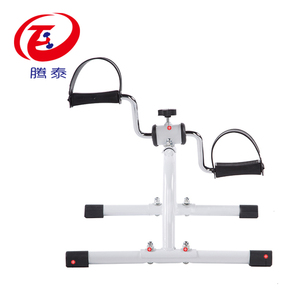 Mini vélo de musculation des bras et des jambes, Machine d'entraînement à pédales pliantes, pour la musculation, physiothérapie à domicile - Product Image 6