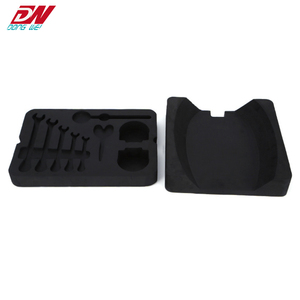 Đen foamiran EVA tấm xốp <span class=keywords><strong>0</strong></span>.<span class=keywords><strong>8mm</strong></span> 1mm để làm hoa - Product Image 5