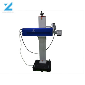 <span class=keywords><strong>Leize</strong></span> Flying CO2 máquina de marcado láser de vuelo - Product Image 2