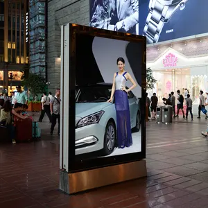 P16 led advertising billboard