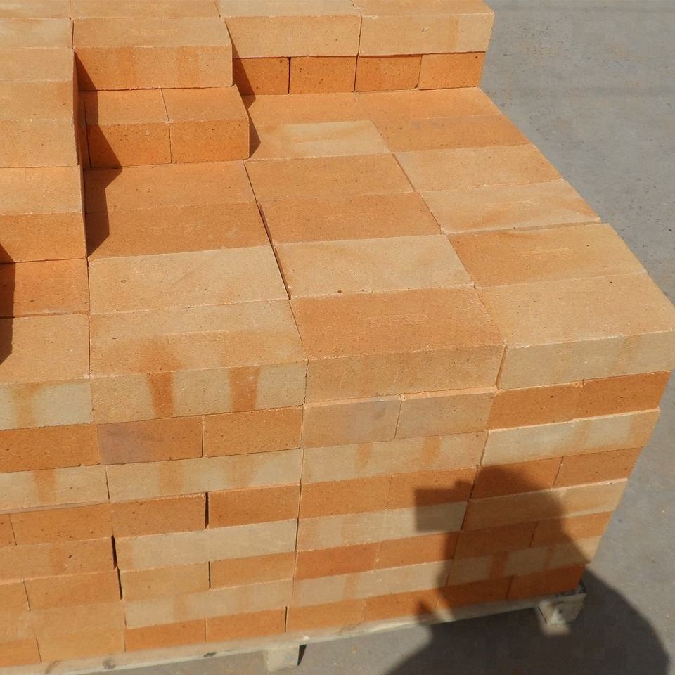 Fireclay Bricks for Heating Furnace