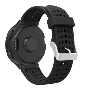 Dây Đeo Đồng Hồ Silicon Mềm Cho <span class=keywords><strong>Garmin</strong></span> <span class=keywords><strong>Forerunner</strong></span> 235 / <span class=keywords><strong>220</strong></span> / 230 / 620 / 630 /735 Dây Đeo Cổ Tay - Product Image 3