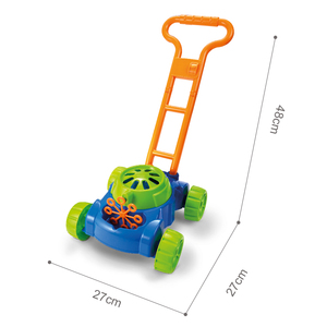 Bubbles Machine Toys Bubble <strong>Mower</strong> for <strong>Kids</strong> B/O Bubble <strong>Lawn</strong> Mover - Product Image 5