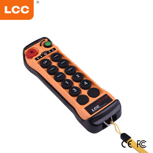 Q1000 công nghiệp không dây Radio <span class=keywords><strong>RC</strong></span> điều khiển từ xa máy phát và máy thu - Product Image 3