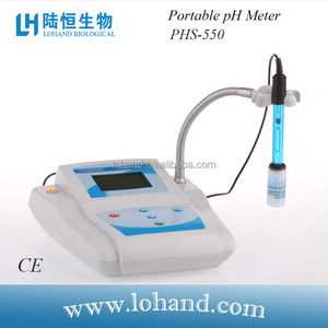 Laboratório china bancada superior <span class=keywords><strong>ph</strong></span>/temperatura/<span class=keywords><strong>orp</strong></span> teste medidor de <span class=keywords><strong>ph</strong></span> - Product Image 4