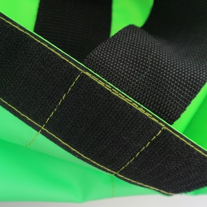 <span class=keywords><strong>400d</strong></span> Fluorescerend Groen Brandvertragend Nylon Onderdelentas Handtassen Antifall Gereedschapstas Pb 15X17 - Product Image 4