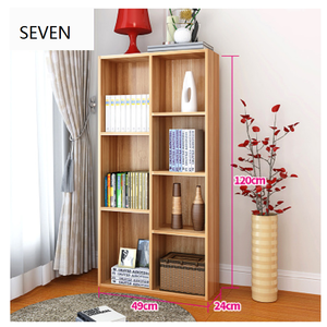 Estantería de madera útil para archivador, directamente de fábrica, librería - Product Image 2