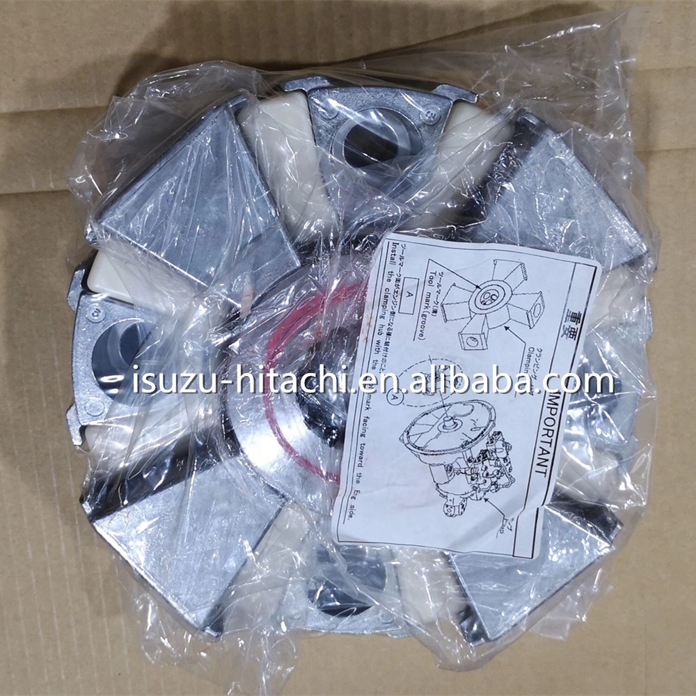 Excavator Coupling YB00000114 for ZAXIS240-3G and More