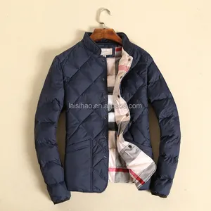 Quilted factory direct cheap clothing handwork factory connection clothing hot design mens puffer jacket