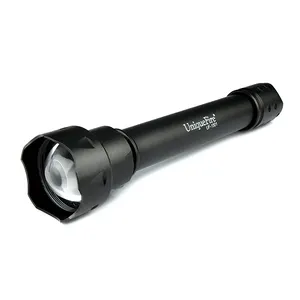 Dual battery version uniquefire uf t20 UF-1501 XM-L2 LED powerful flashlight torch