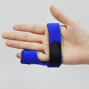 Ekstensi Dapat Diatur Pemicu Bidai Jari untuk Mengurangi Pengunci Jari Pelepas Nyeri Tendon Lentur Pereda Nyeri - Product Image 5